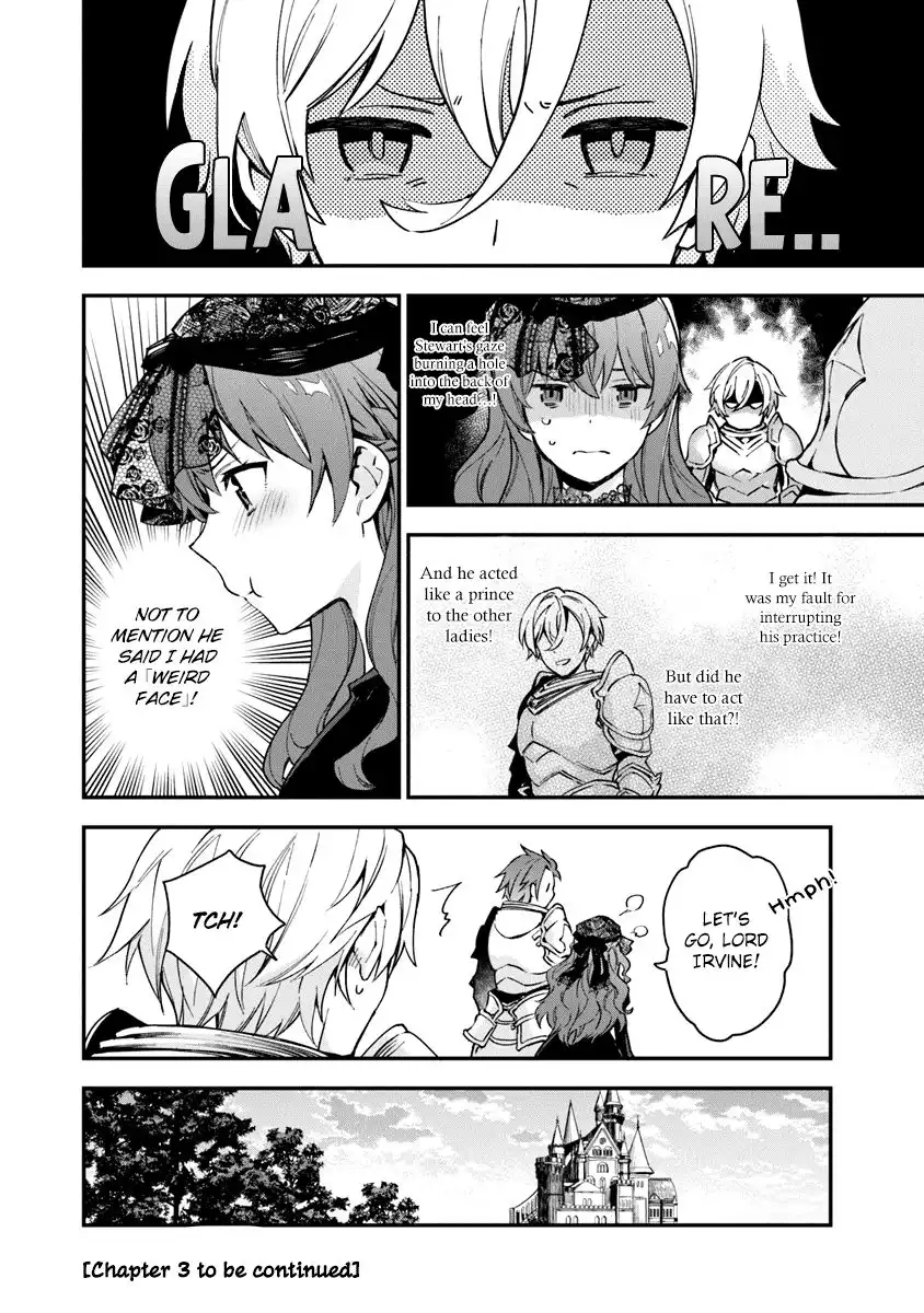 Please Leave, Hero! Chapter 2 36